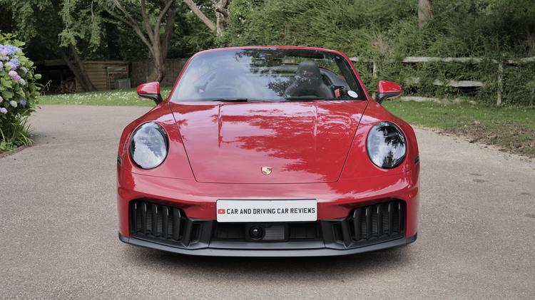 911 [992] TURBO CABRIOLET Image